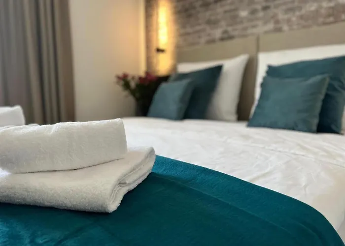 Apartment Arena Prestige *