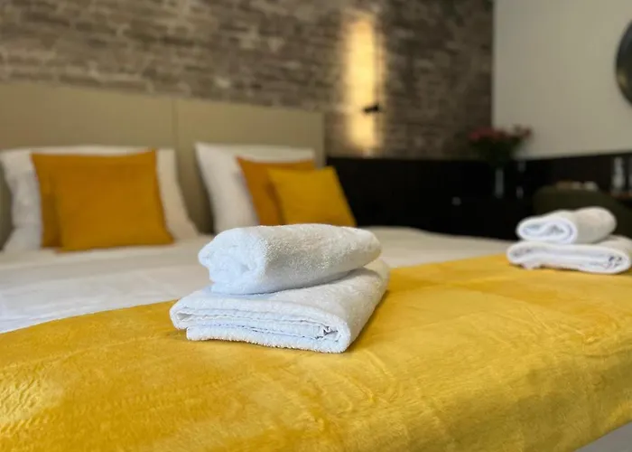 Apartment Arena Prestige Pula