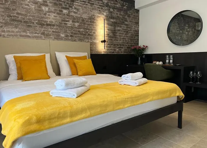 Arena Prestige Apartment