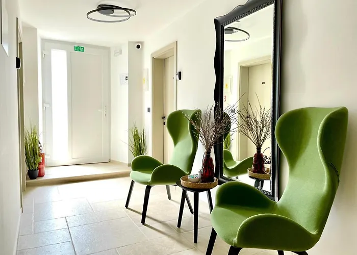 Apartment Arena Prestige *