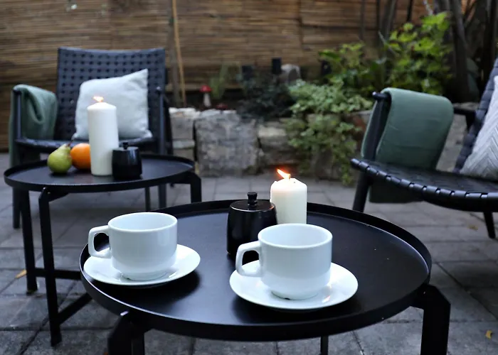 Apartment Arena Prestige