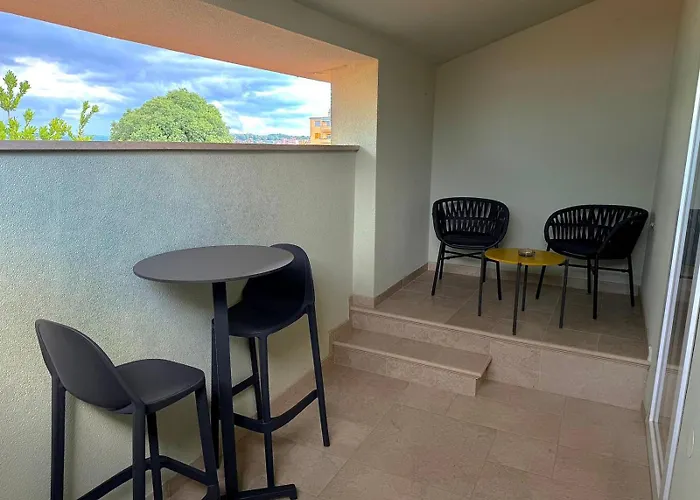 Apartment Arena Prestige Pula